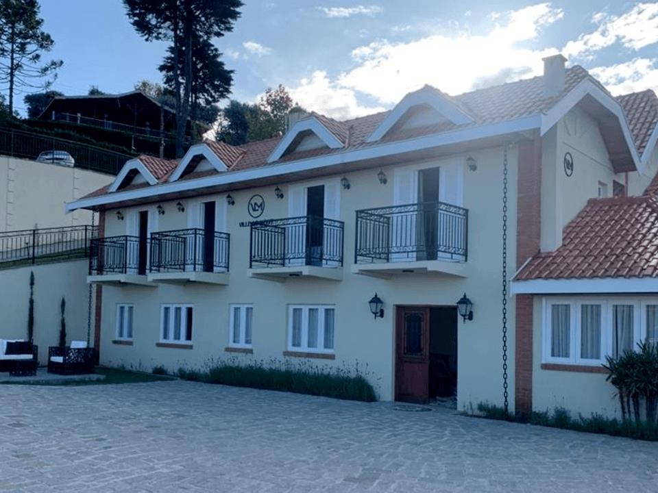 Pousada Ville Le Mont - Campos Do Jordao Exterior photo